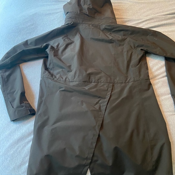 Marmot Women's EVODry Kingston Rain Jacket Black size small - Picture 6 of 7